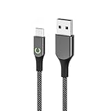 HDOYTXXM 120 W 6 A USB Typ Superschnelllade Datenkabel Lade USB Autoladekabel