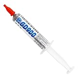 Wärmeleitpaste - GPU-Wärmeleitpaste | GD900 Nicht leitendes Wärmeleitfett, Wärmeleitpaste, PC-Wärmeleitpaste, Hochleistungs-CPU-Kühler, CPU/GPU-Wärmeleitpaste