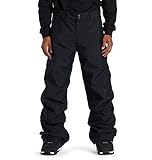 DC Shoes Dc Snow Chino - Funktionelle Schneehose für Männer Schwarz