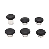 minifinker Metall-Joysticks-Griffe, Swap-Joysticks, verschleißfeste, unterschiedlich höhenverstellbare Joysticks für Modell 1797 für Xbox One Elite Series 2