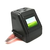 Filmscanner Konvertieren 135/126/110 Mm Folien Und Filmfoto Auf Digitale Dateien Speichern