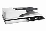 HP ScanJet Pro 3500 f1 (Scanner, Flachbett, 50-Blatt ADF, USB)