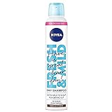 NIVEA Trockenshampoo in dunklen Farbtönen 200 ml