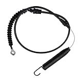 Mocoocouture 946-05124A Deck Engagement Kabel Für 746-05124 946-05124 746-05124a TB42 TB46 T1100 LT4200 T1000 Lawnmower Zubehör Ersatzkabel