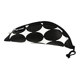 herlitz 50039173 Faulenzer Cocoon, Just Black, 1 Stück