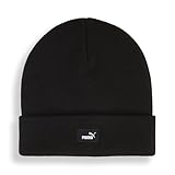 Puma Herren ESS Mid Crown Beanie Mid Crown Cuff Beanies