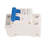 Leistungsschalter, Schnelle Reaktion 4000 A Ausschaltvermögen Home Protection Air Switch für Power System (63A)