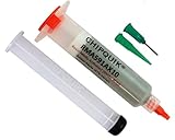Chip Quik RMA591AX10 RMA Lötpaste Sn63/Pb37 T4 (35 g Spritze) ROL0