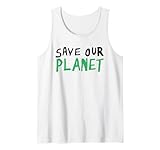 Tee und Kuchen retten unseren Planeten Tank Top