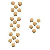 Supvox 4 Sätze Tischfußball Kicker Tischkicker Zubehör Professioneller Fußball Kicker Multifunktions Kicker Multifunktions Kickerbälle Austauschbare Tischkickerbälle Aus 6 Stück * 4