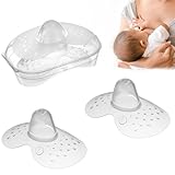 2 Pcs Stillhütchen Mam Und Etui,Stillhütchen L,Stillhütchen,mam stillhütchen L,stillhütchen mam L,Mam Stillhütchen Größe,mam stillhütchen größe L,Für Maximalen Hautkontakt Zwischen Mutter Und Kind