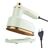 Handheld Stoffdampfer Effiziente Reisekleidung Dampfer Elektrische Eisen Handheld Stoffmantel Tragbare Stoffeisen Eisen