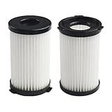 Kits Filter Staubsauger Tierhaare Reduzieren Staub 2 Stück/Set Montage ， Kompatibel For Clatronic ， BS 1948 CB Ersatz ， Kompatibel For Clatronic ， BS 1306NPre-Filter