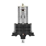 Swiixxer Mini Wind DC Generator Hand Dynamo Hydraulischer Test DC 12V 24V Motor Maschinen Versorgung Notstrom Aggregat