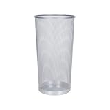 Q-Connect KF00828 Schirmständer Metalldraht silber