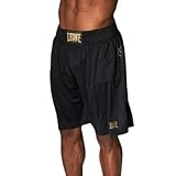 LEONE 1947, Boxshorts, Schwarz, L, ABE11