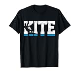 Kitesurfing Kiteboarding Kitesurfen Kite Surfer Geschenk T-Shirt