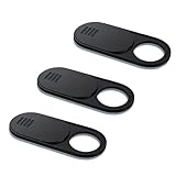 GrueGard Webcam Abdeckung, Laptop Handy Kamera Privacy Cover, Matte Ultra Dünne Schieber Kameraabdeckung für Computer Laptop, Smartphone, PC -Schutz Ihrer Privatsphäre Online
