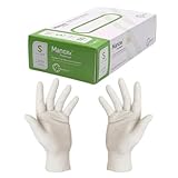 Al Duchan Manoxx Premium Latex Handschuhe 100 Stück S
