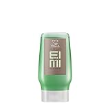 Wella EIMI Sculpt Force – Haargel mit UV-Schutz und sehr starkem Halt – schnell einziehendes Styling Gel für ein definiertes, glänzendes Haarstyling – 1x 125 ml