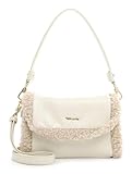 Tamaris Schultertasche Umhängetasche TAS Gitta Shoulderbag Beige creme
