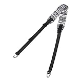 Schulterriemen, Verstellbarer Ersatz Schultergurt, Mit Metallhaken Strapazierfähig Für Pendeln Reisen Umzug Camping Rucksack Aktentasche