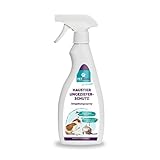 HOTREGA Petcare Haustier-Ungezieferschutz Umgebungsspray 500ml | Flohspray für Katzen, Hunde & Kleintiere | Auch wirksam gegen Zecken und Milben