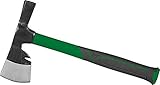 Fortis Gipserbeil 600g Stahlrohr 2K
