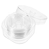 NUOBESTY 1Rolle Elastische Saite für DIY Armbänder Robust und Langlebig für Schmuckherstellung und Projekte