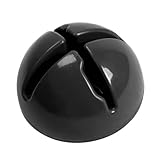 getuse Gewichtete Trainingsbasis für Fußball-Trainingsposten, 20 cm Durchmesser, PVC-Fußballstangen-Basis, mit Wasser oder Sand gefüllte Stabilitätsbasis für Sporttraining
