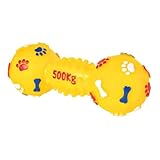 Trixie 3362 Hantel, Vinyl, 19 cm