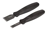 Titan 17016 Hartmetallschaber-Set, 2-teilig