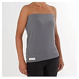 Candide 734445 Bondig-Tube-Top, L / XL, grau