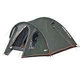 High Peak Kuppelzelt Nevada 2 3 4 Personen Camping Trekking Iglu Zelt Vorraum Nevada 3.1