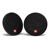 JBL Stage2 634 3-Wege Auto Lautsprecher Set von Harman Kardon - 250 Watt KFZ Auto Boxen - 2 stück Car HiFi Box groß 16,5cm | 165mm | 6,5 Zoll