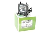 Alda PQ Premium, Beamer Lampe kompatibel mit Sony HW15, HW40ES, HW50ES, HW55ES, VPL-HW10, VPL-HW30, VPL-HW30ES, VPL-HW50ES, VPL-VW85, VPL-VW90ES, LMP-H201 Projektoren, Lampe mit Gehäuse