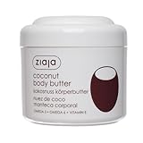 Ziaja Kokosnuss-KZiaja Kokosnuss Körperbutter 200 ml örperbutter - 200 ml