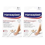 Hansaplast Hühneraugenpflaster 2x8 stk