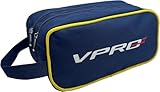 VPRO Hockeyband-Zubehörtasche, großes Fassungsvermögen, mehrere Fächer, ideal für die Aufbewahrung von Hockey-Zubehör, langlebiges Design, einfach zu tragen, perfekt für Spieler, unverzichtbare hockey