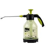 Drucksprüher Sprühflasche Gartenspritze Handsprüher Pumpsprüher 1,5L Pflanzensprüher Sprüher mit laner Lanze