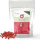 Super Food- Bio Goji Beeren - Premium aus den Himalaya - zertifizierter Bioqualität