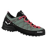 Salewa Wildfire 2 Zustiegsschuhe Frauen, Blau, 40.5