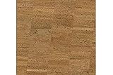 Rayher 63009000 Korkstoff, Natur, Zuschnitt gerollt, 45 x 30 cm, Stärke 0,8 mm, vegane Lederalternative, zum Basteln, Nähen, Kleben, Schneiden, Stanzen, Bemalen, Beschriften