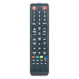 AULCMEET GL59-00160A Ersatzfernbedienung Kompatibel mit Samsung Digital Receiver MEDIENBOX HD+, GX-SM530, GXMB540TLZG, GX-SM540 GX-SM550