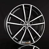 BORBET W 8J x 18 Zoll ET 44 LK 5x112 Alufelge Felge KBA NEU