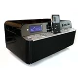 iPod CD USB Dockingstation Kompaktanlage IPD 8381