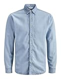 JACK & JONES Jjestanley Jjshirt at 021 Noos Pls - Plus Size