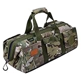 Generisch Zeltheringe-Box – Zeltheringsbehälter Mit Trennplatte | Robuste Erdnägel-Organizer-Aufbewahrungsbox Für Camping, Wandern, Überdachung, Garten, Rasen, Landschaftszubehör Im Freien