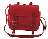 BW Messenger Bag Combat, klein, rot (Rot) - 30103