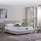 Z-hom Boxspringbett Hotelbett federkern Bett 180x200 mit federkern Matratze Modell 214